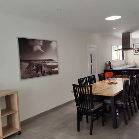 House For 8 With Private Pool * 莱昂